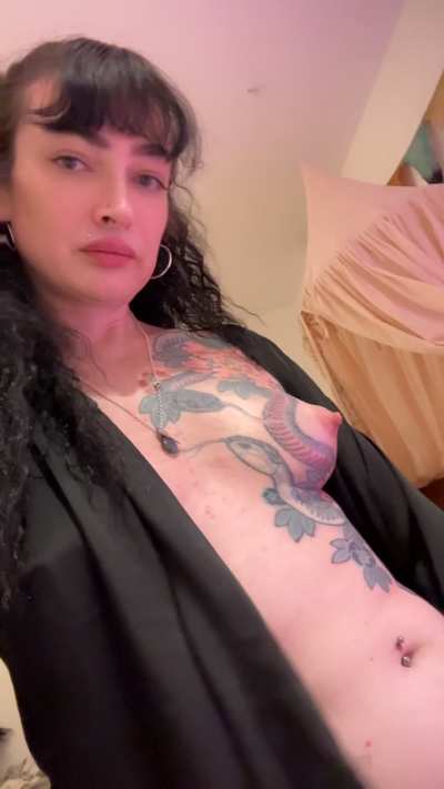 Hi I’m Angel, here is my gif from heaven for the devoted on their knees