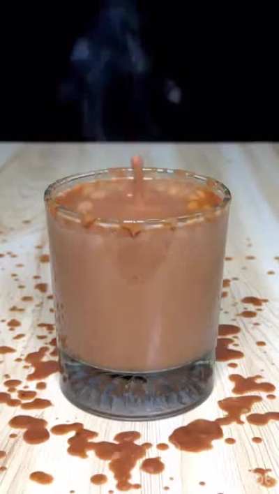 Taco bell choccy milk