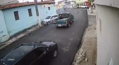 Here's a different maneuver.