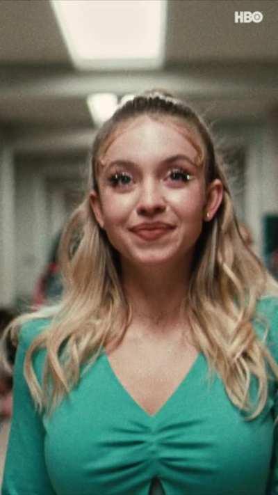 Making ugly crying look beautiful on Euphoria