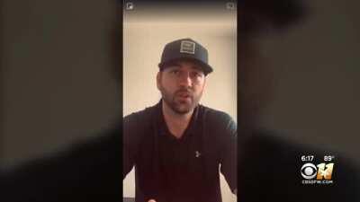 Texas Woman Coughing On Singer-Songwriter Clayton Gardner During After Song Request is Refused