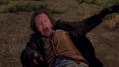 when you realize the arty is a bit too close