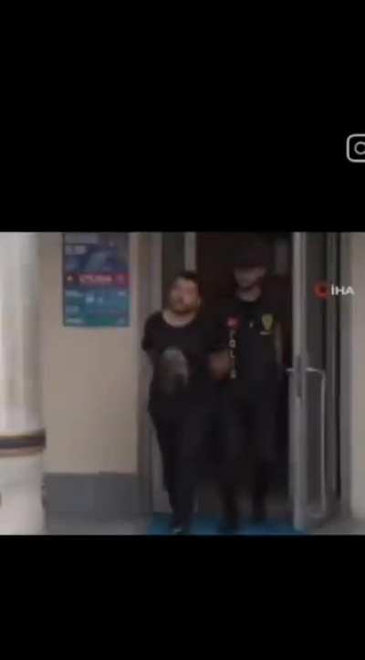 Unkayıp ters kelepçe
