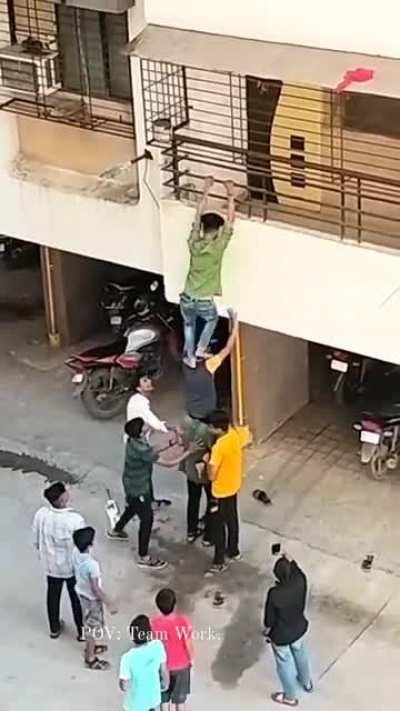 I don't even know what's happening.