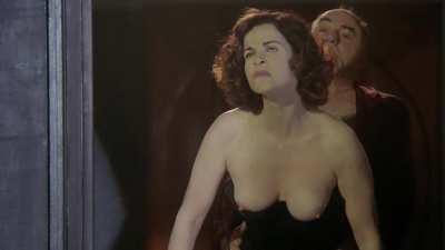 Anna Galiena - Black Angel