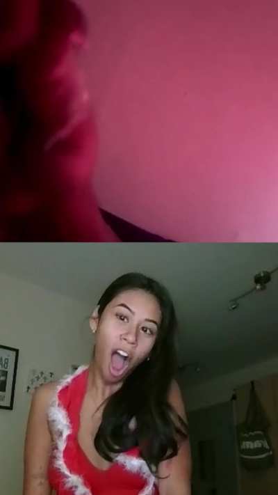 Surprised the way he came for me