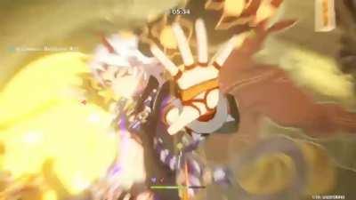 I can't quite tell but is the set focused on more attack doing better??