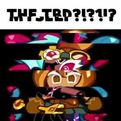 I saw this on the official Media with deltarune music server.