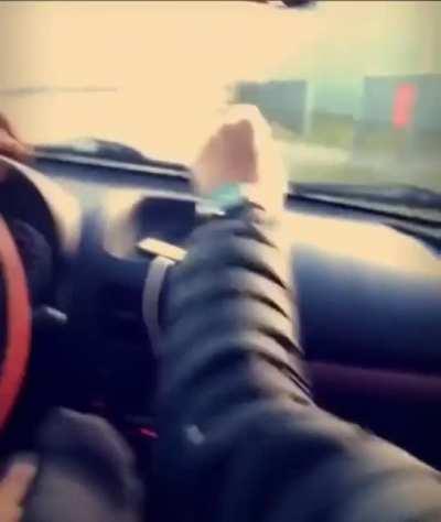 Bet they didn't see that coming