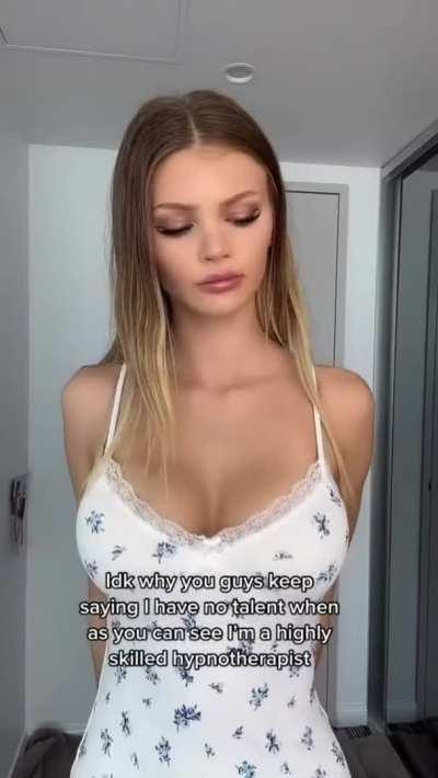 Compilation of tik tok mode vs slut mode