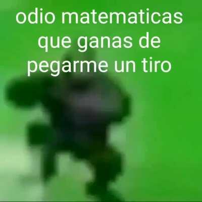 Ayuda cabros 3 horas de matemáticas