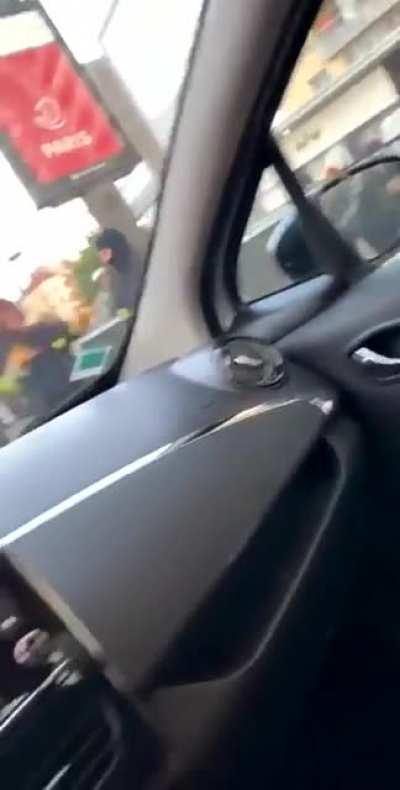 Police vs firefighters