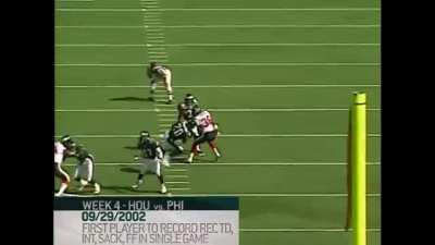 [Highlight] Brian Dawkins: A Career full of Big Hits & Great Picks | NFL Legends Highlights