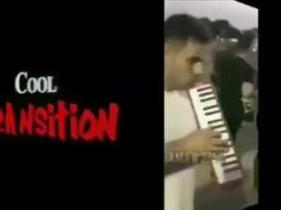 Bro tf you watching come vibe with the boys