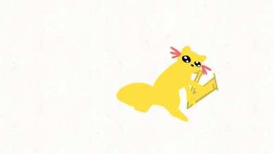 Rivulet does a dance