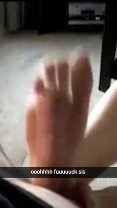 (B/S) [Part 2] Loving sister's soles (Foot Fetish)