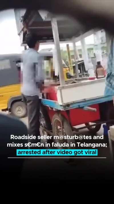 What the hell's goin on in india 😭😭