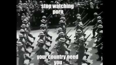 loyalty is more important than horny