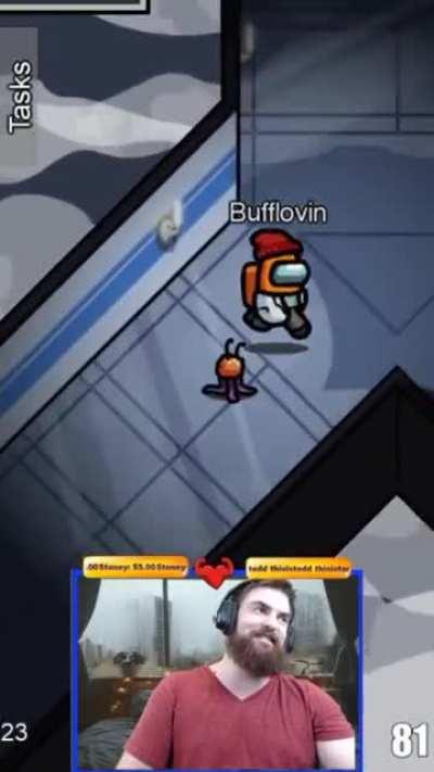 Vent Goblin Gets Got