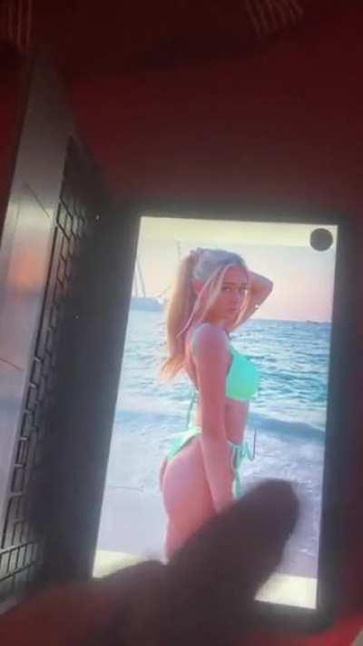 Payton kam auch noch dran 💦