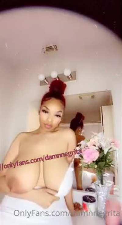 DAMN They’re Huge! 😍