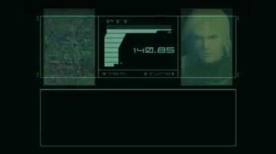 Kojima just gave us a heads-up 20 years ago about today's situation