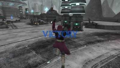 live footage of clone troopers after order 66