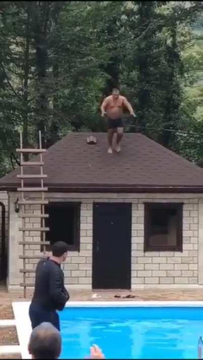 Не рассчитал