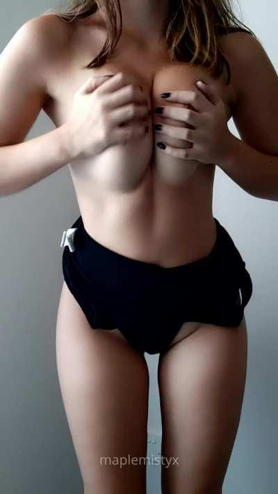 Would you break my petite body?