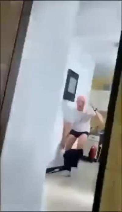 Husband is always ready