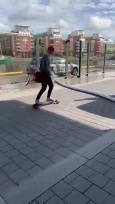 Keep your eyes peeled, not your skin