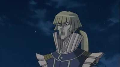 I bleeped Yugioh GX to change the context...