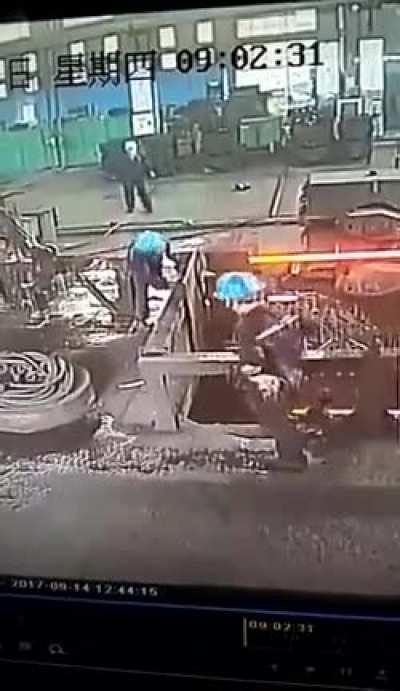 When you ignore safety rules