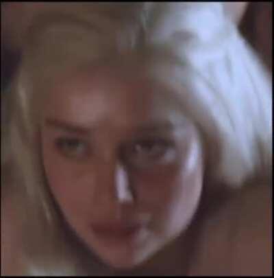 Happy 10 year anniversary to Emilia Clarke’s breakout scene