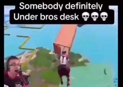 What’s going on here 