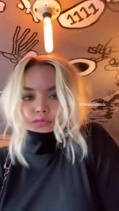 keepin it cute and comfy