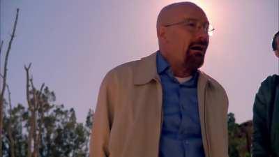 breaking bad if it was peak