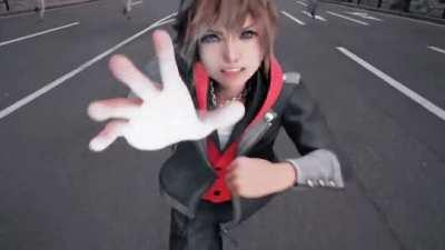 What do you think that can be done better in KH4, that KH3 didn't do?