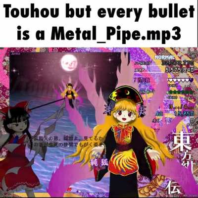 !LOUD VOLUME WARNING!