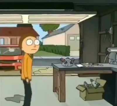 Rick do really be crankin tho