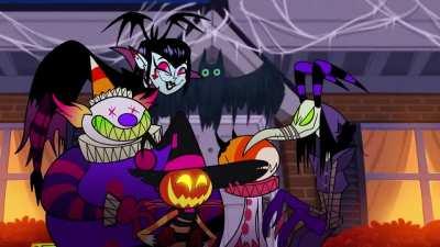 He's back on Halloween night