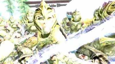 I like killing Thalmors.