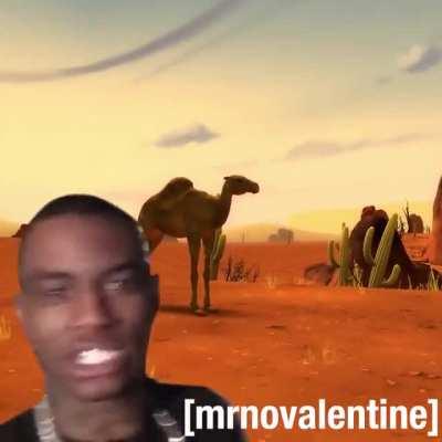 Soulja Boy in Garry’s Mod