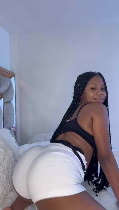 The definition of barely legal is what my body is