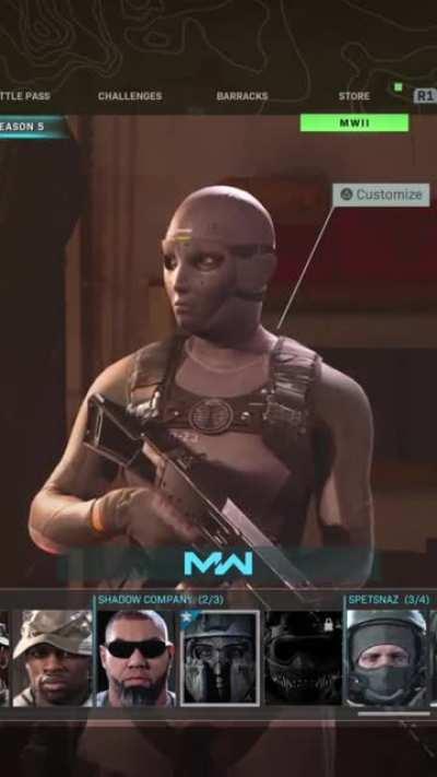 Goodbye MW2019 (impressions)