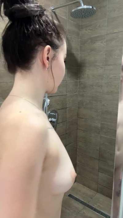 help me take off my robe so we can go swimming together