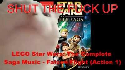 Lego star wars