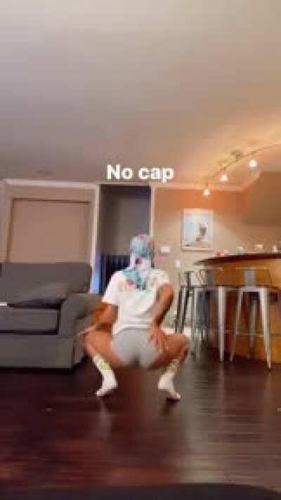 That thang is thanging 🤤