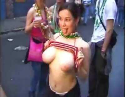 One of my fav mardi girls.