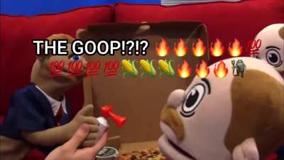 THE GOOP!?!?’